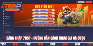 Đăng nhập 789P