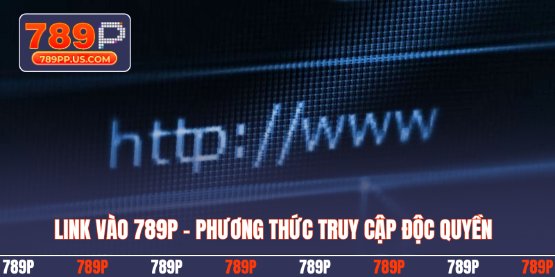 Link vào 789P