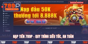 Nạp tiền 789P