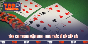 Tính chi trong Mậu Binh